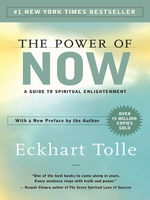 cover image of The Power of Now